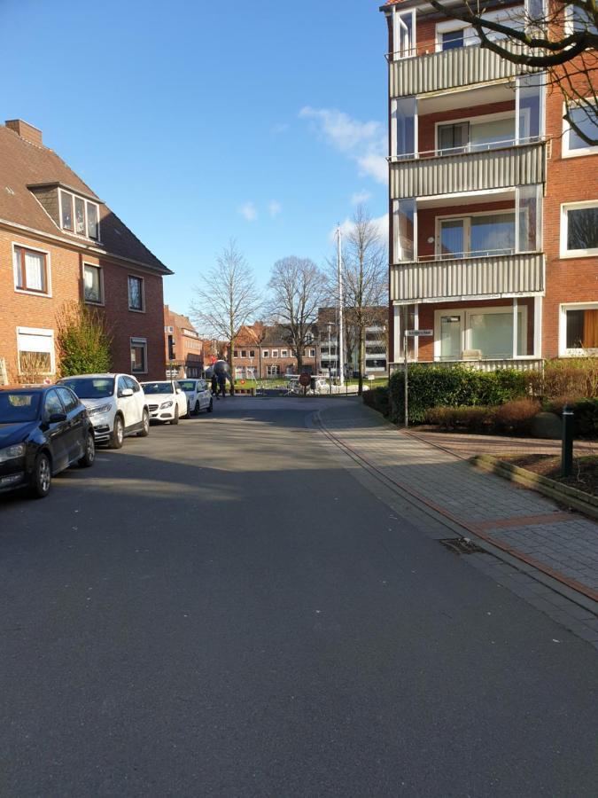 Maje Am Alten Binnenhafen Emden Eksteriør billede