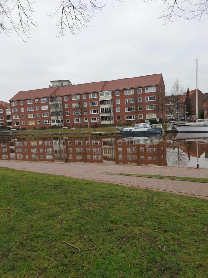 Maje Am Alten Binnenhafen Emden Eksteriør billede